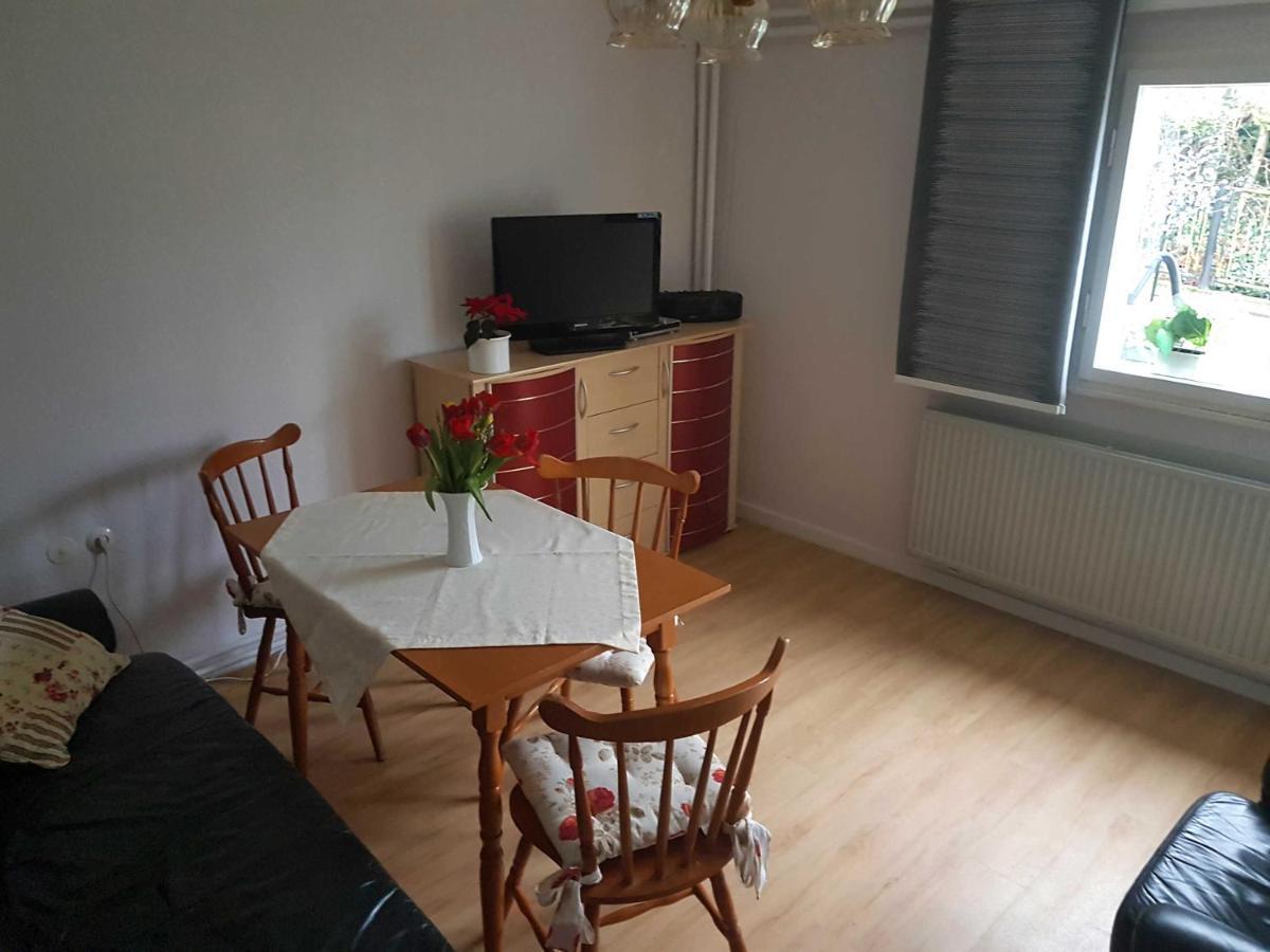 Bungalow Weidling Hasselfelde Eksteriør bilde