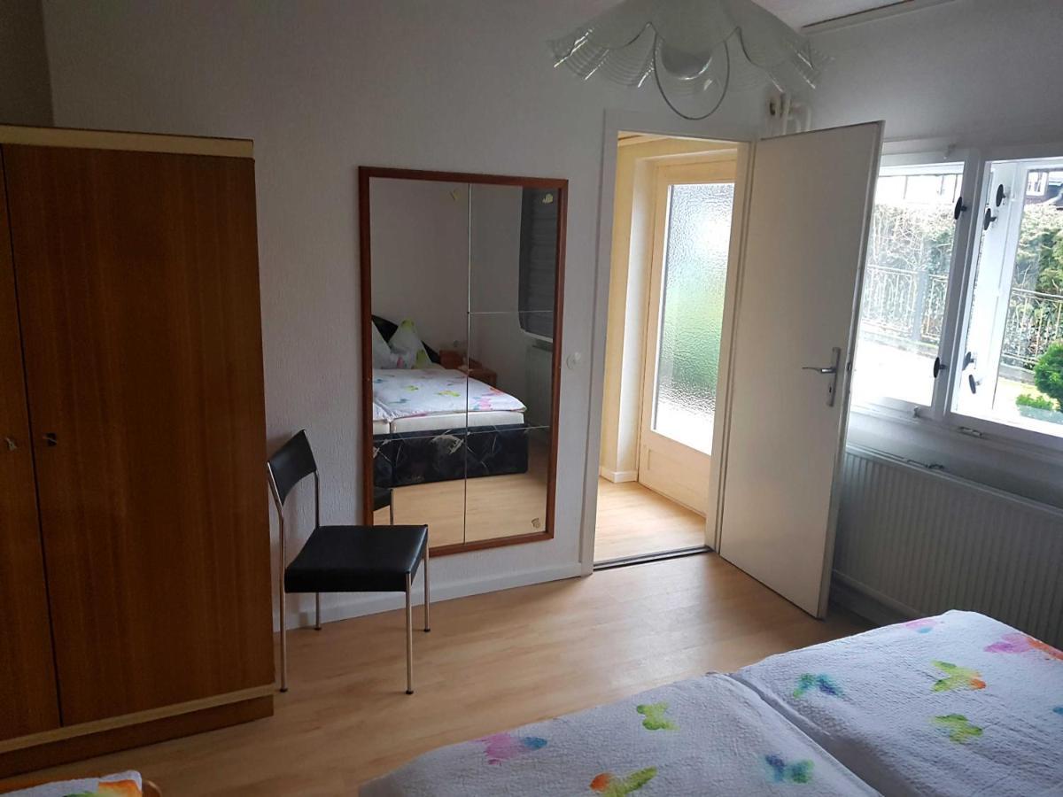 Bungalow Weidling Hasselfelde Eksteriør bilde